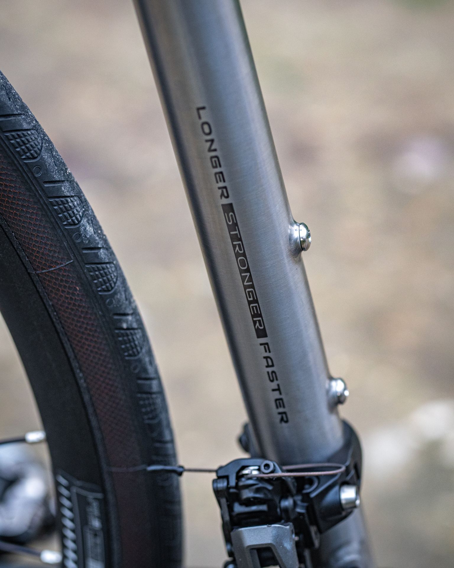 Le Titane, matériau ultime pour les cadres de vélo performants, robustes et durables