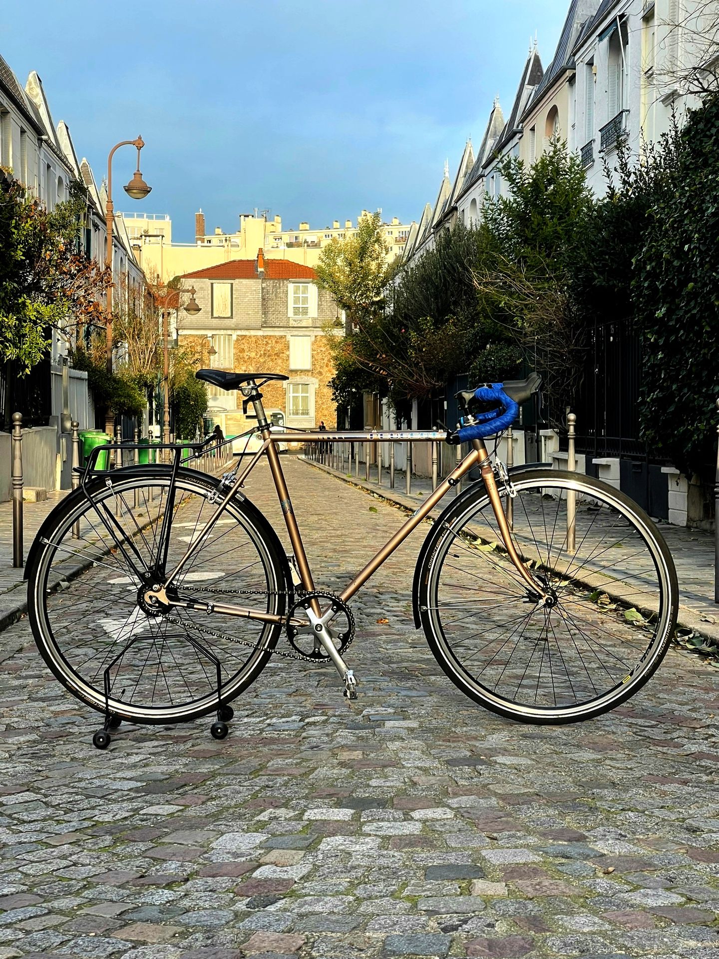 Montage à la carte sur demande à l'atelier cycles Paris 13