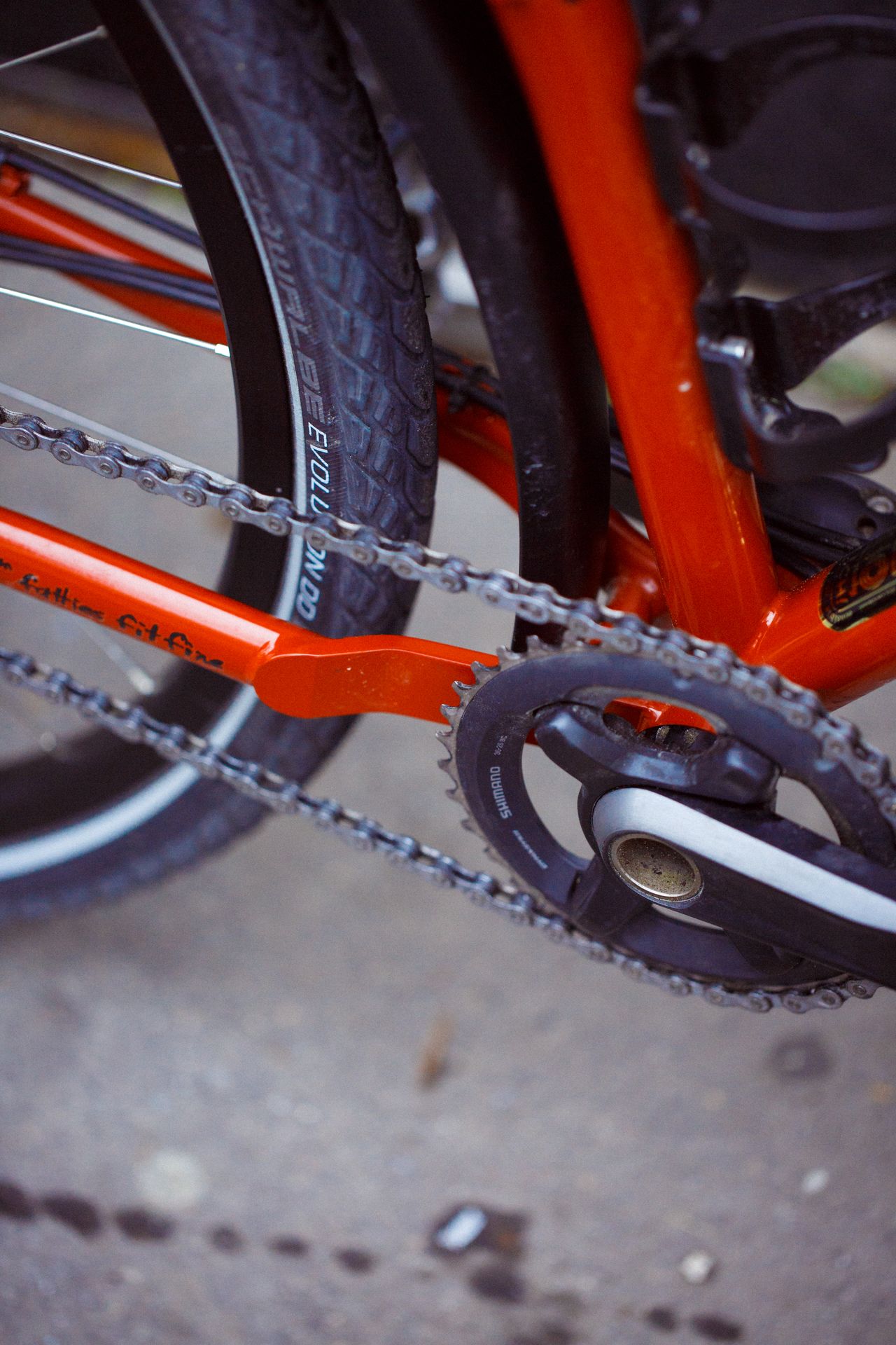 Magasin de cycles et atelier de réparation et montage vélo à la carte à Paris 13eme spécialisé dans le gravel et le voyage. 