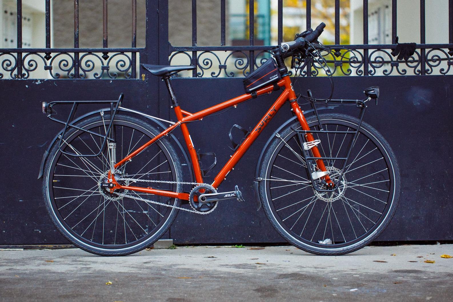 Surly Ogre x Rohloff