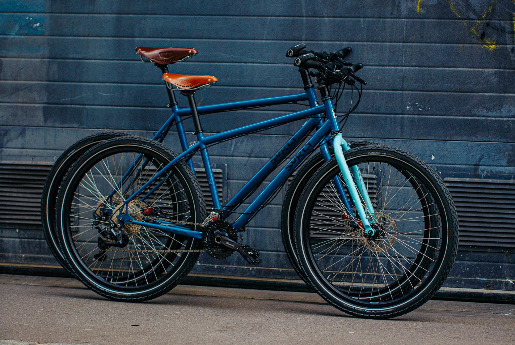 Surly Bridge Club