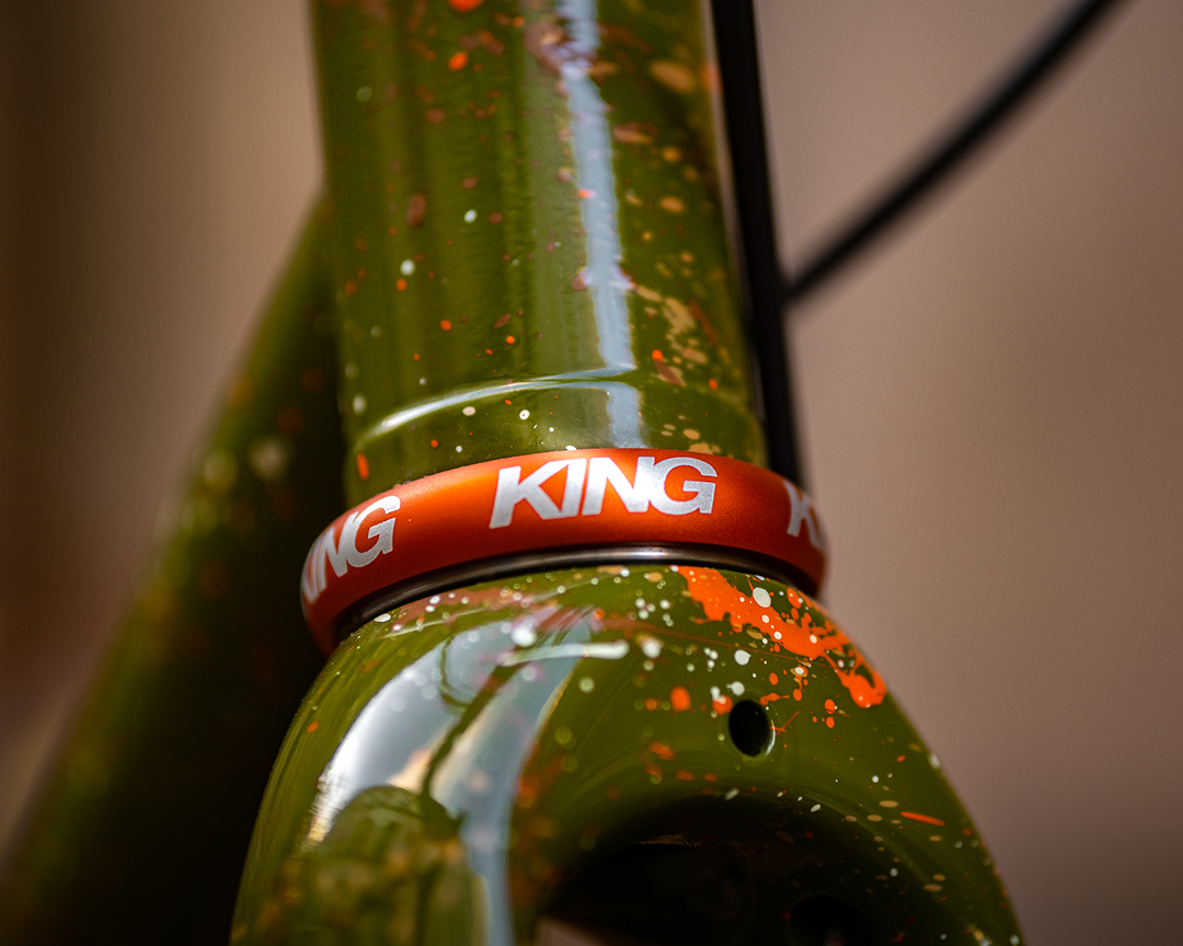 chris king headset dispo au shop cycles treize paris