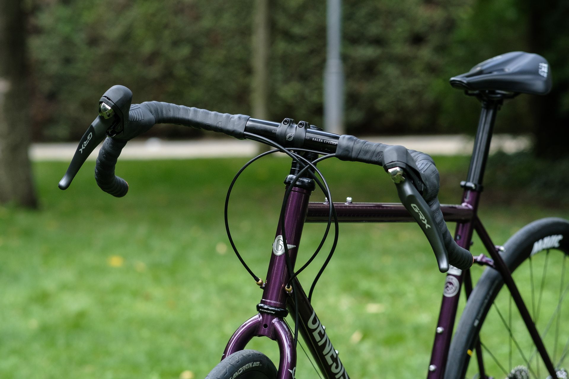 Magasin et atelier de vélo à paris 13 assure le reglage et l'entretien de tous les vélos de route, de course, de gravel, de voyage