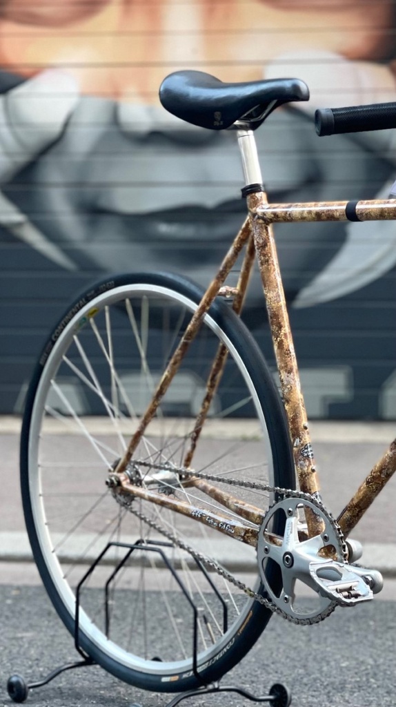[montage] Surly Steamroller 53cm