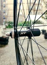 Paire roue NPMS Gravel / Dynamo / 700