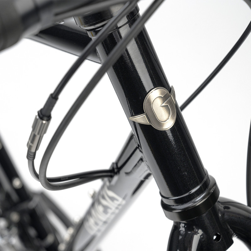 GENESIS Croix de Fer 20 L black 2025
