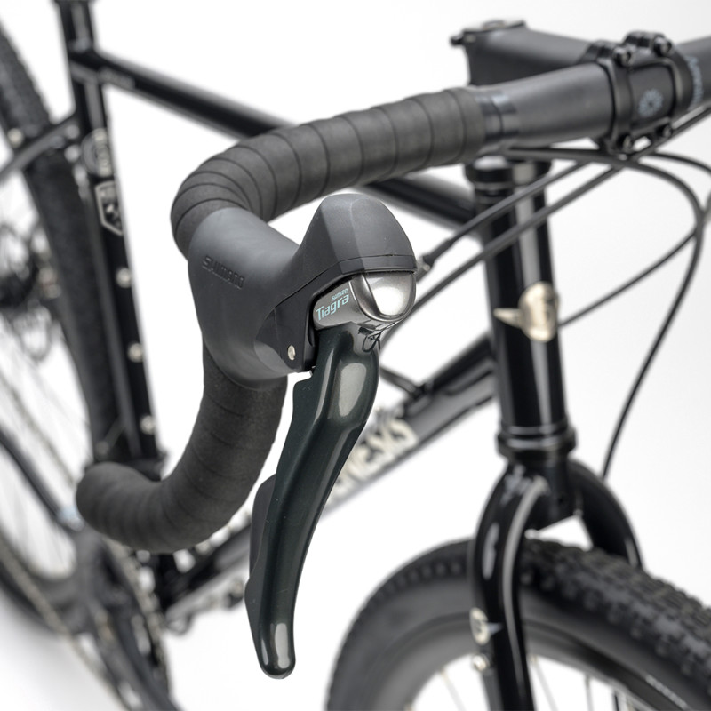 GENESIS Croix de Fer 20 L black 2025