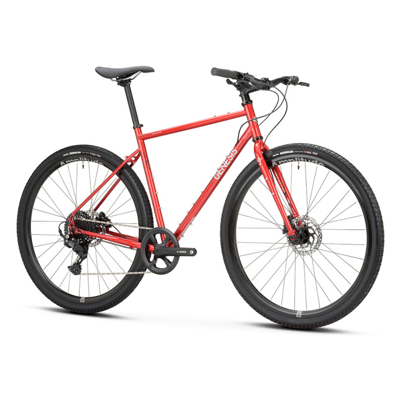 GENESIS Croix de Fer 10 FB M red 2025