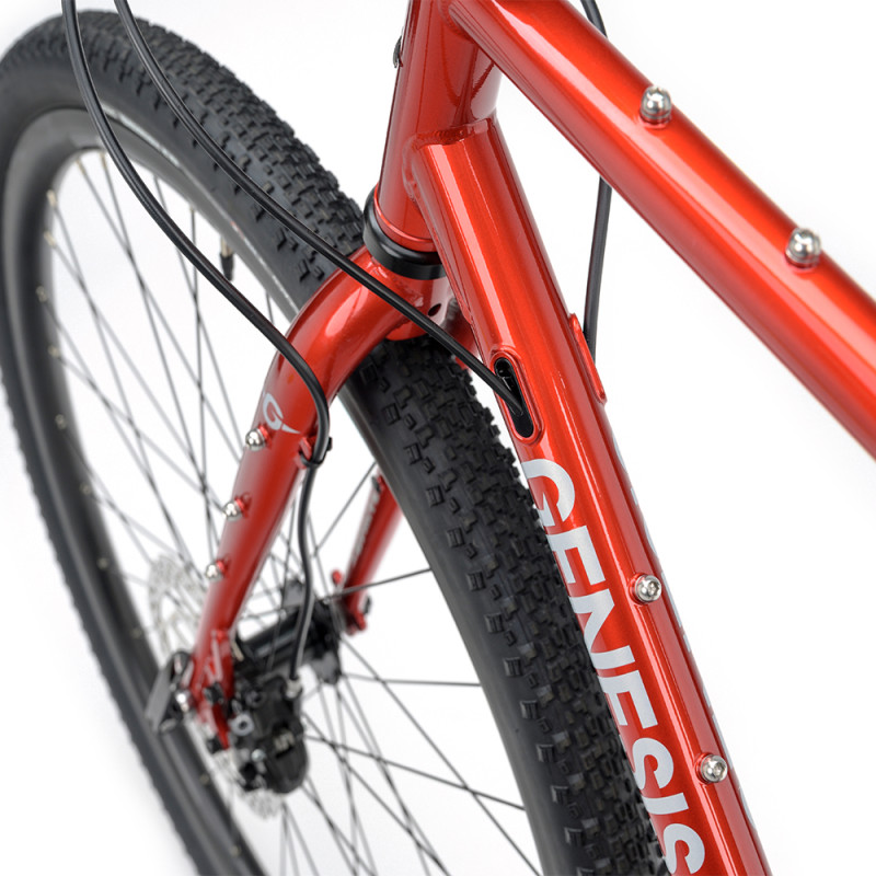 GENESIS Croix de Fer 10 FB M red 2025