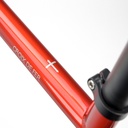 GENESIS Croix de Fer 10 FB M red 2025