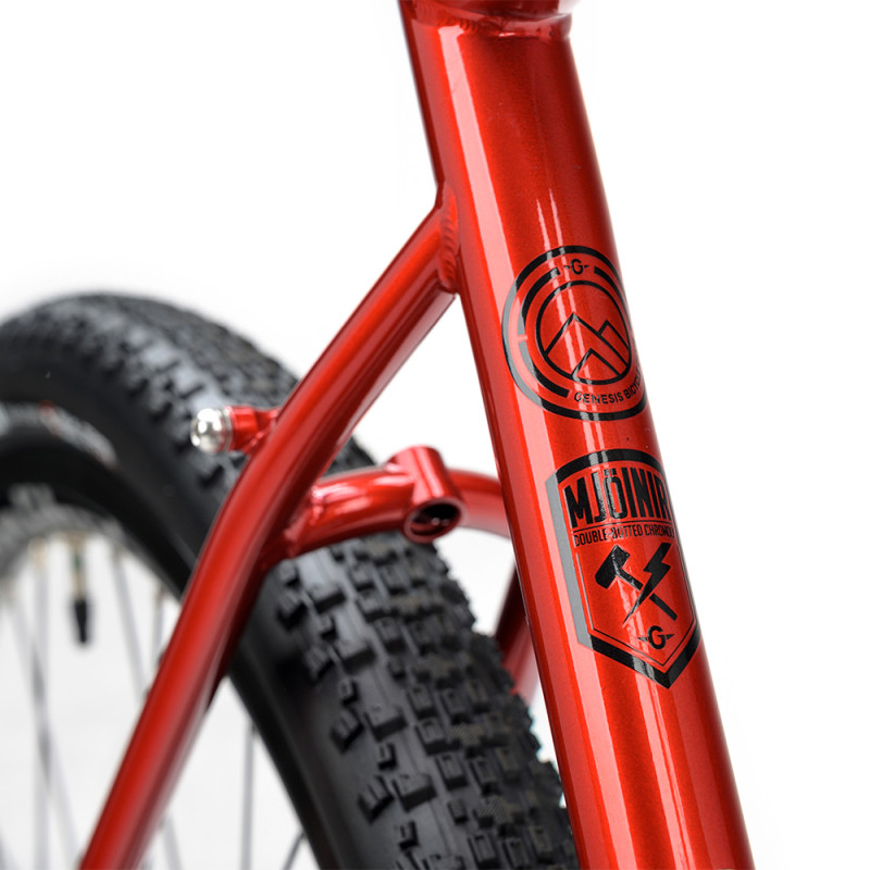 GENESIS Croix de fer 10 L FB red 2025
