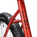 GENESIS Croix de fer 10 L FB red 2025