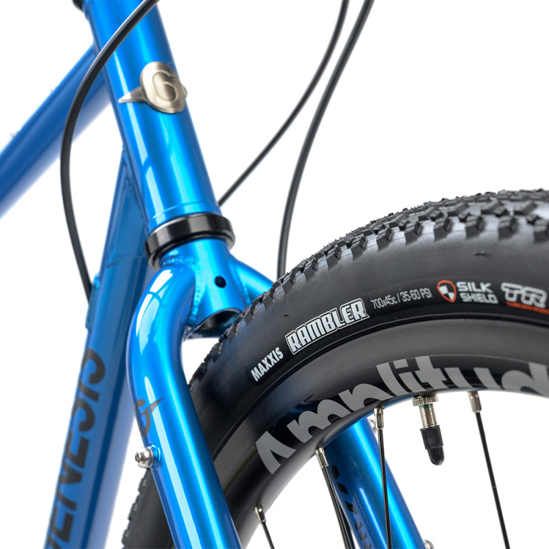 GENESIS Croix de fer 20 FB M blue 2025