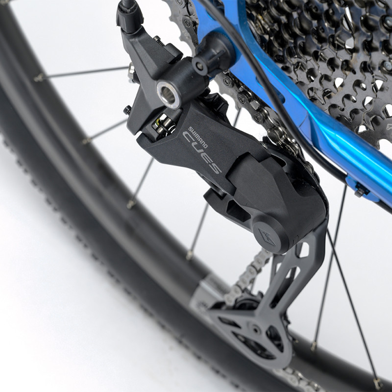 GENESIS Croix de fer 20 FB M blue 2025
