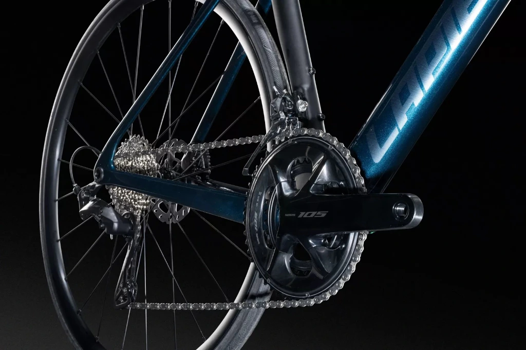 Xelius DRS 5.0 - Crepuscule Blue - Lapierre MY25 - LXATA490 - View (4).webp