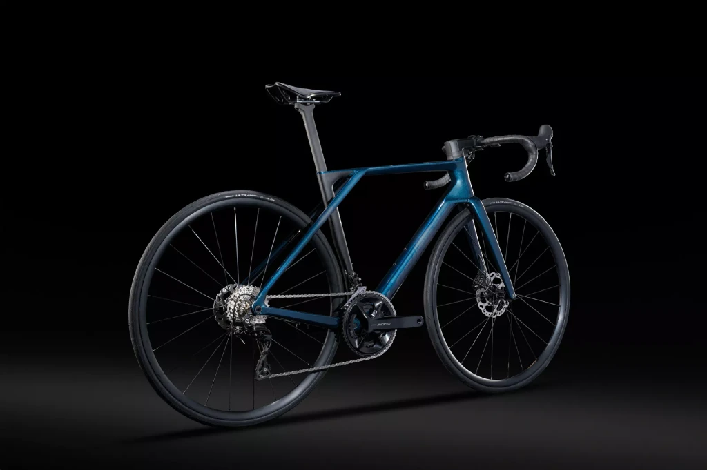 Xelius DRS 5.0 - Crepuscule Blue - Lapierre MY25 - LXATA490 - View (2).webp