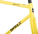 Surly STEAMROLLER Kit cadre fourche yellow   49cm  