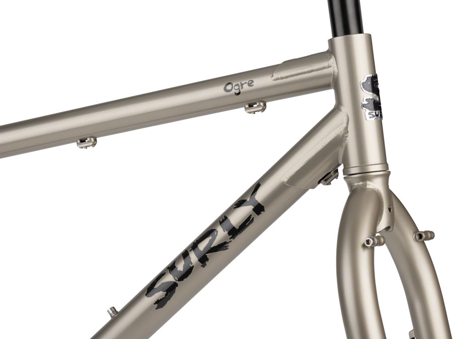Surly OGRE Kit cadre fourche champagne supernova M  29"