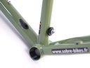 Sobre Versatile kit cadre XL vert olive