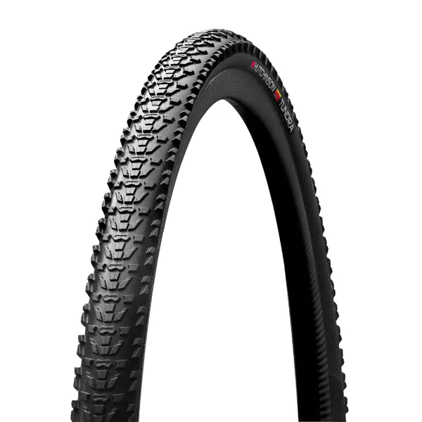 [comet.720801] HUTCHINSON PNEU HUTC.TUNDRA 700x40 REINFORCED+ BI-COMP TLR SOUPLE NOIR