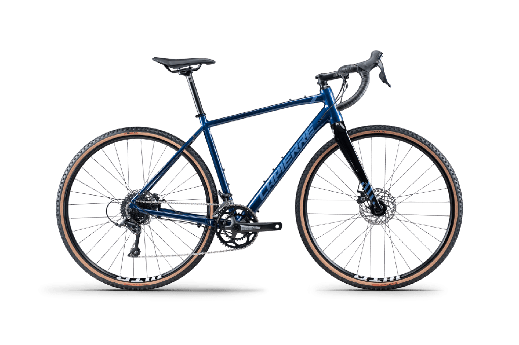 Lapierre Crosshill 2.0 L 2025 bleu 