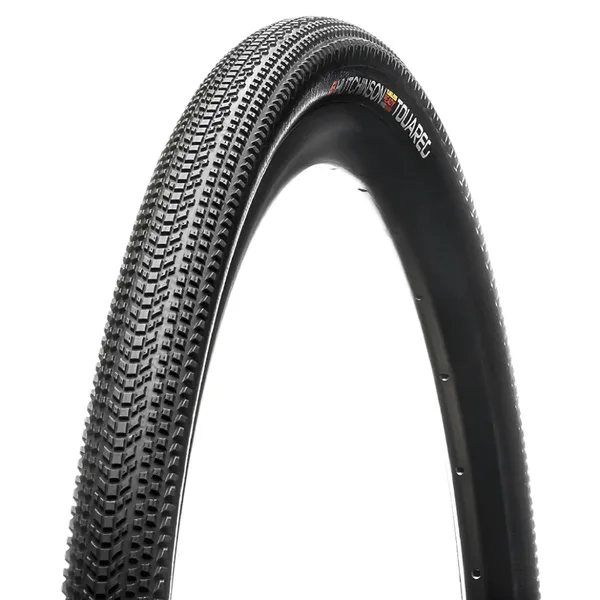 PNEU GRAVEL 700 X 40 HUTCHINSON TOUAREG NOIR TR (40-622)