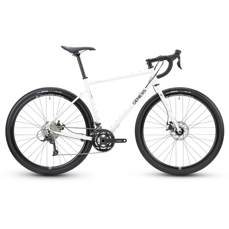 GENESIS Croix de Fer 10 L white 2025