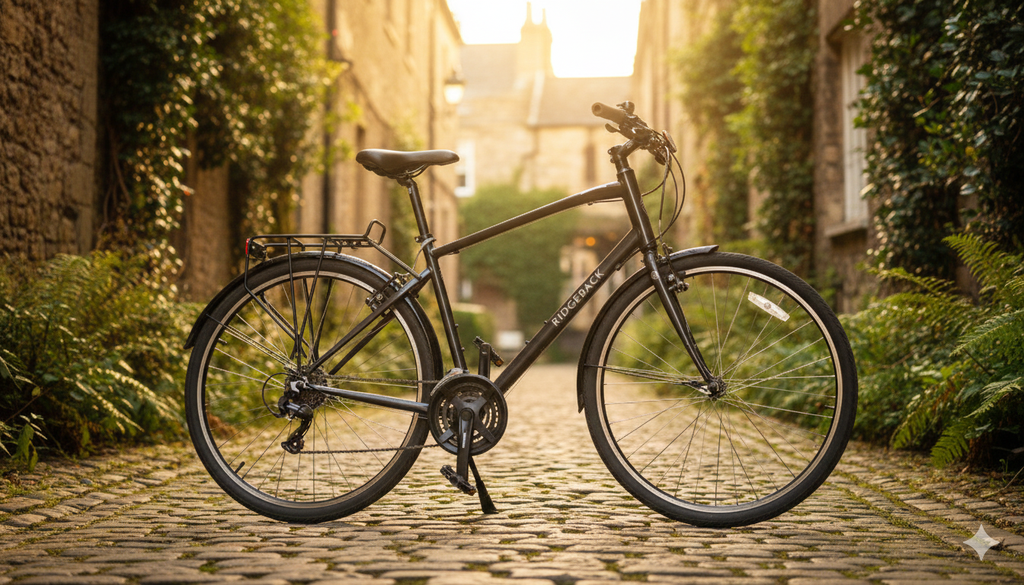 Ridgeback Speed M gris reconditionné (M)