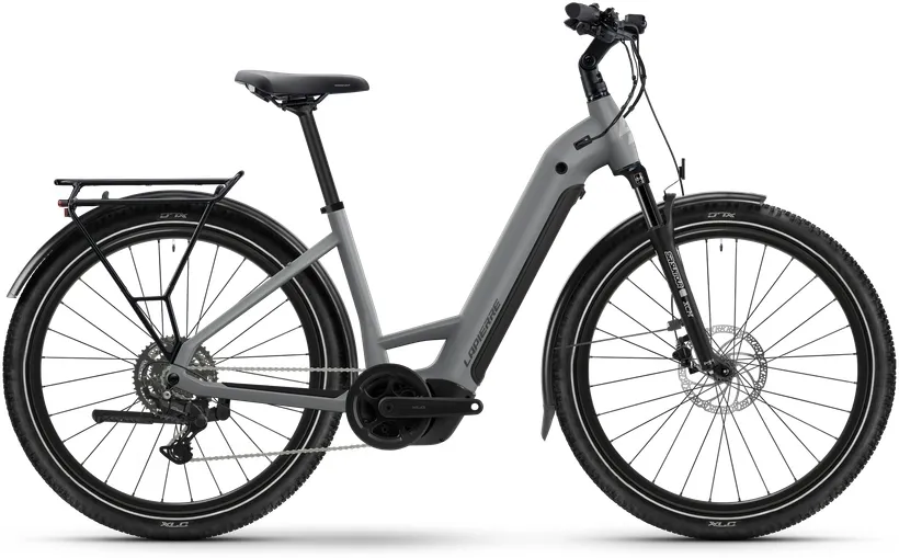 [LLBUB450] E-EXPLORER 5.5 LOW 45M GRAPHITE GREY