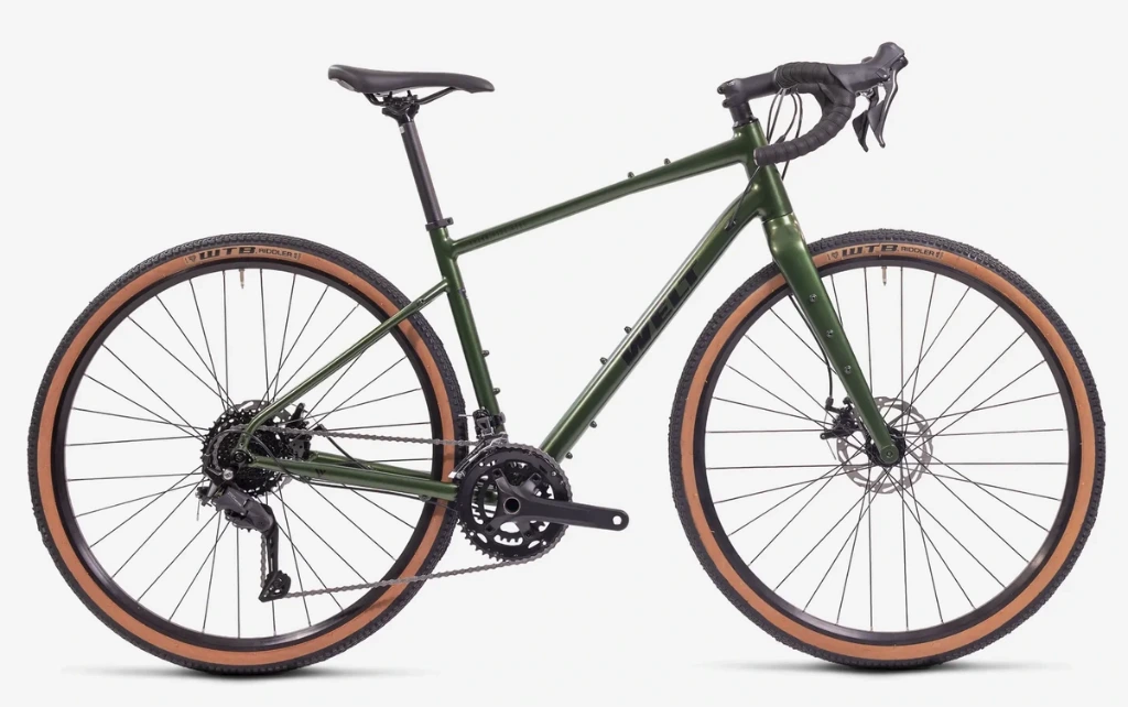 Welt Voyager 1 M vert foncé