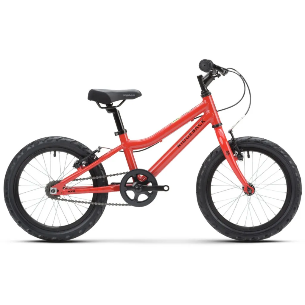 Ridgeback BIKE RB MX16 Racer Red
