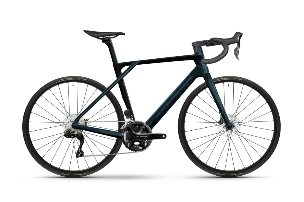 Lapierre Xelius DRS 5.0 (bleu crépuscule)