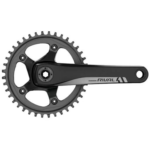 SRAM Pédalier RIVAL 1 42T XSYNC NO BB 172.5 (sans boitier)