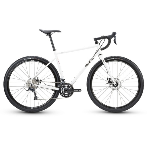 [sportline.GN10710LG] GENESIS Croix de Fer 10 L white 2025