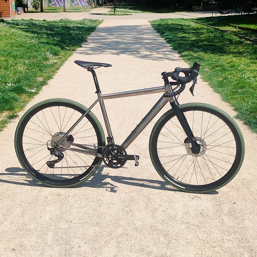 [vannicholas.vo4313] Van Nicholas Rowtag grx820 2x12 S 51cm