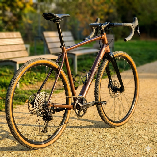 [c13.crosshill_L_hydro] Lapierre Crosshill 3.0 reconditionné hydraulique (SRAM force)