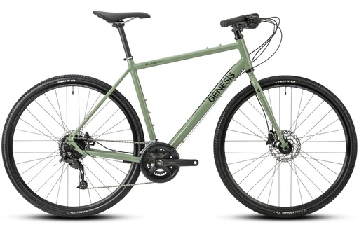 [sportline.GN21240XL] Genesis BROADWAY XL