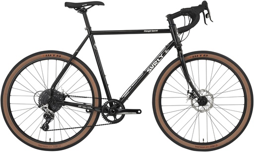 [traffic.01230130721] Surly MIDNIGHT SPECIAL Vélo complet black   60cm 650B   
